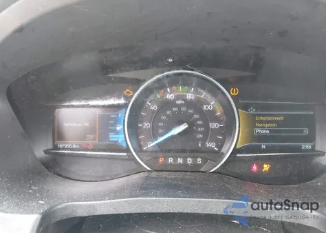 2019 Ford Explorer Xlt из США, поврежденный, VIN 1FM5K7D88KGA92134